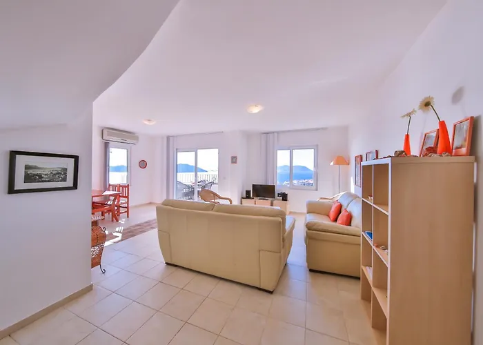 Penthouse Soveda Ii 公寓 卡斯