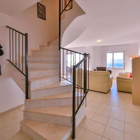 Penthouse Soveda Ii Lägenhet Kaş