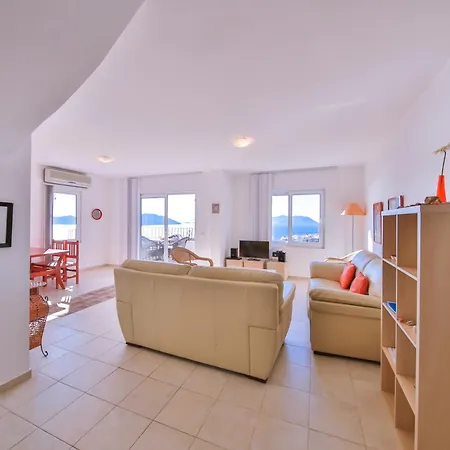 Penthouse Soveda Ii Apartment Kas
