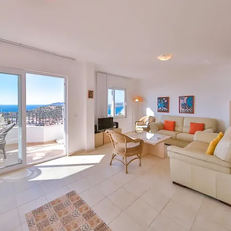 Lägenhet Penthouse Soveda Ii Kaş