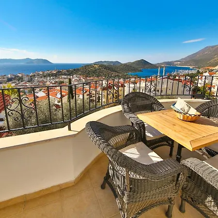 Penthouse Soveda Ii Kaş