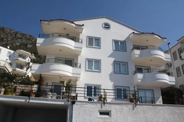 Apartment Penthouse Soveda Ii Kaş