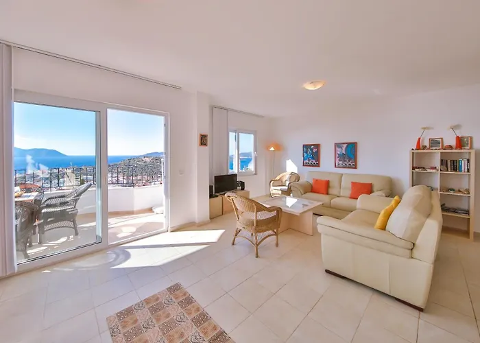 Apartment Penthouse Soveda Ii Kaş